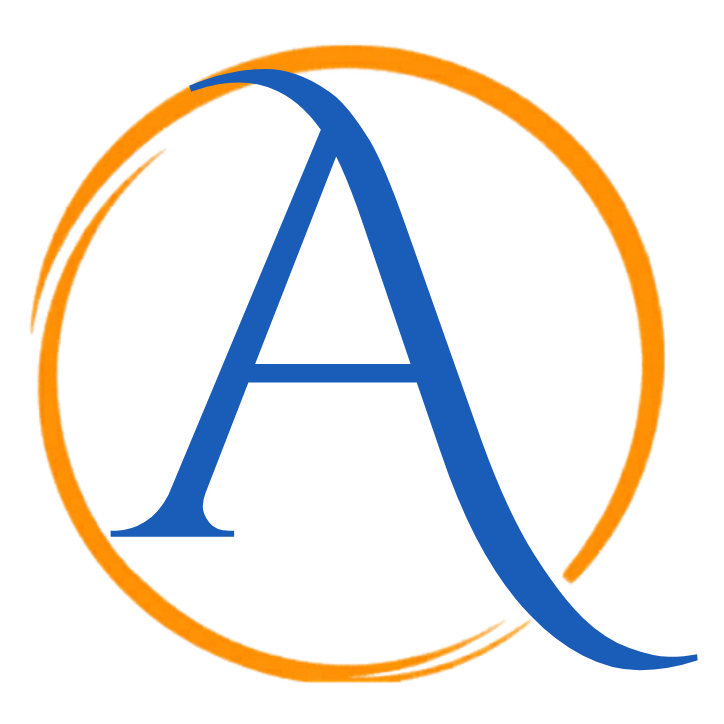 Aura English Logo